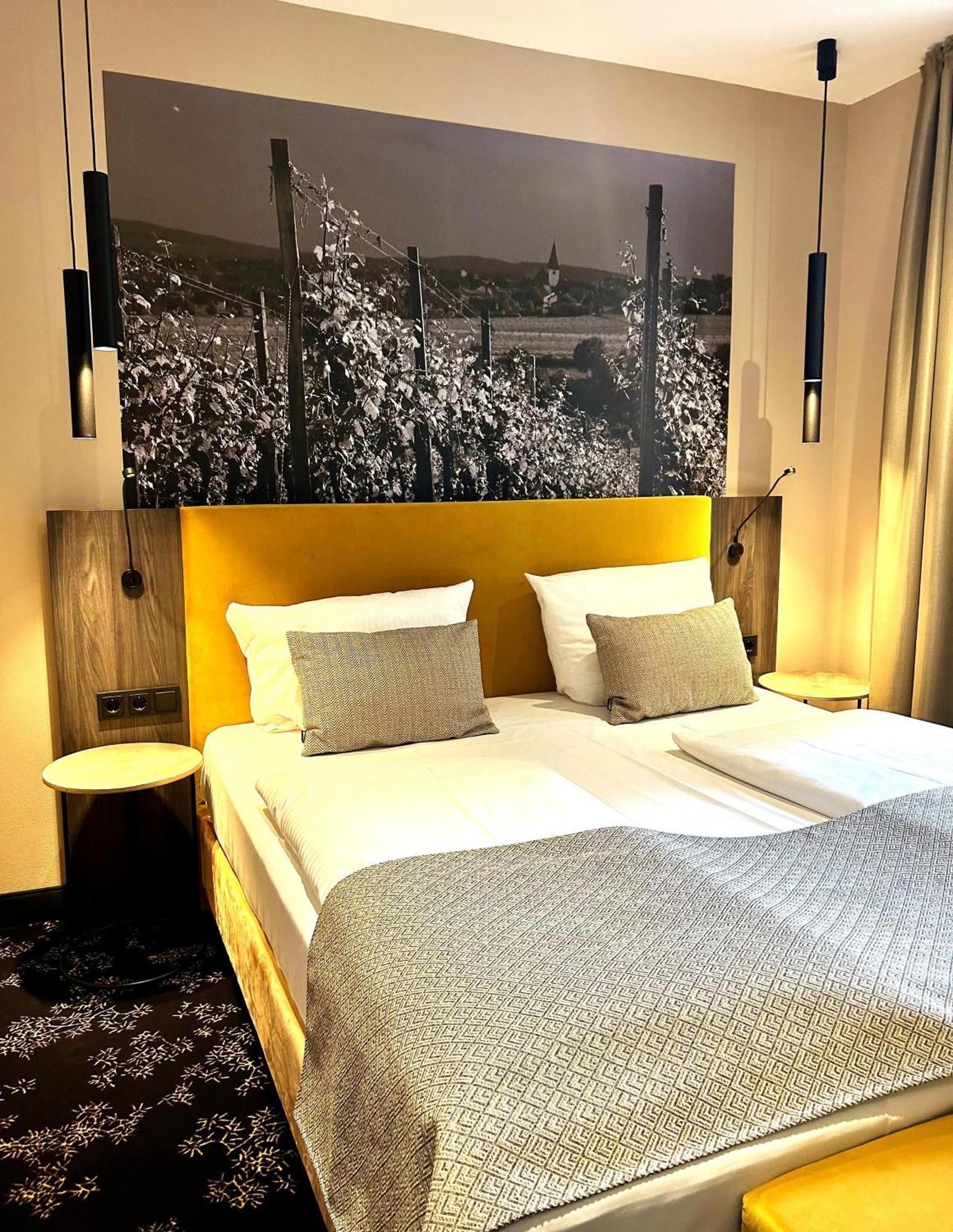 Akzent Waldhotel Rheingau Geisenheim Exterior foto